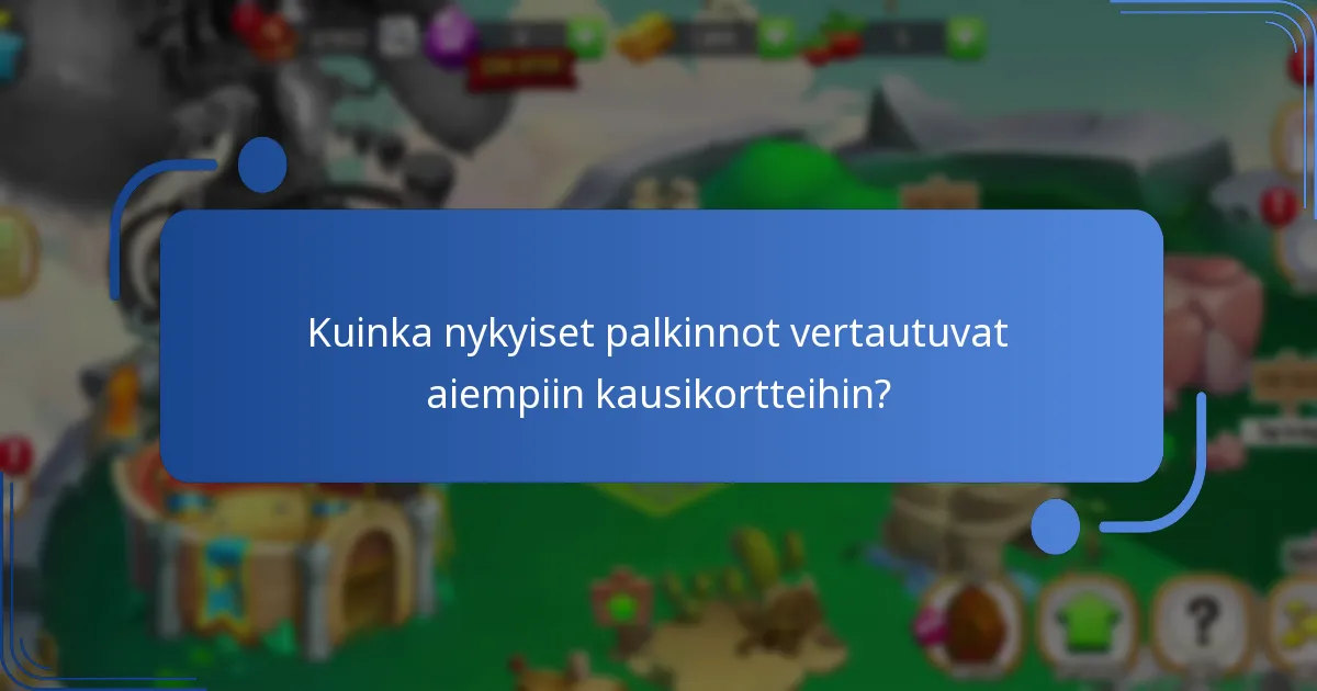 Mitkä premium-resurssit sisältyvät kausikorttiin?