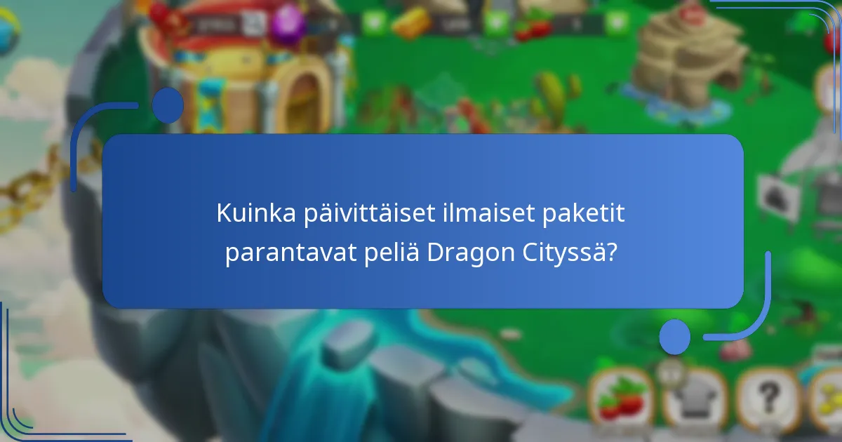 Kuinka voin osallistua Dragon Cityn tapahtumiin?