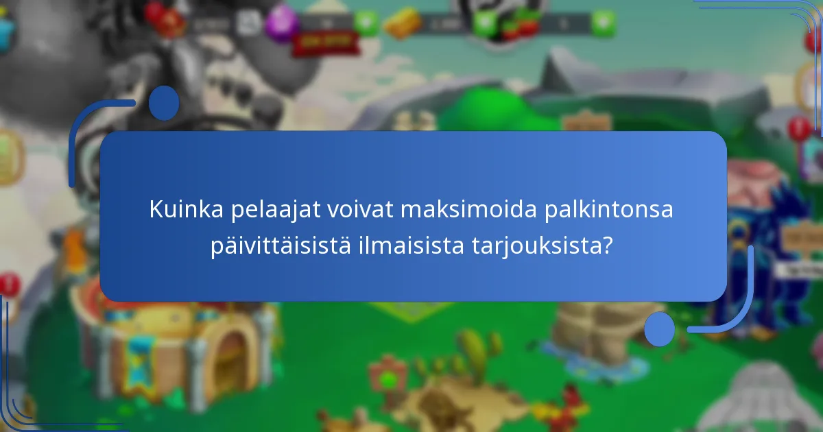 Millaisia mysteerilahjoja pelaajat voivat saada?