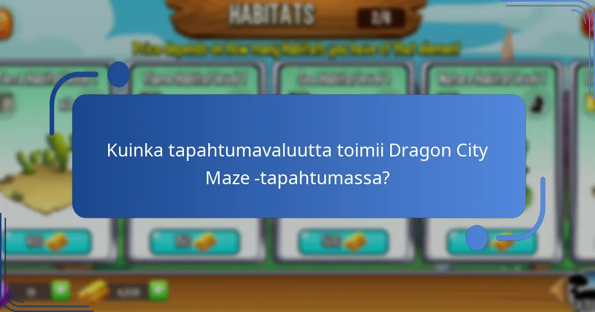 Mitkä harvinaiset resurssit voidaan kerätä Dragon City Maze -tapahtumassa?