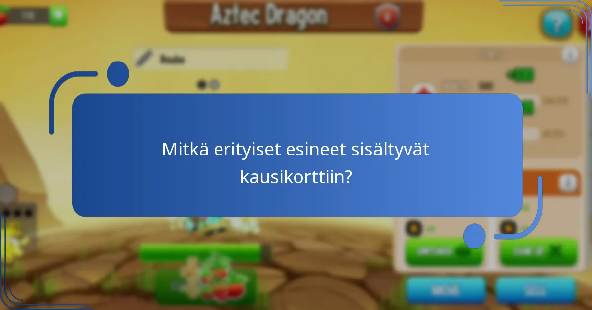 Kuinka kausikortti vaikuttaa pelattavuuteen?