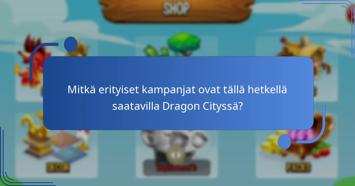 Mitkä ovat ainutlaatuiset palkinnot, joita pelaajat voivat ansaita Dragon Cityssä?