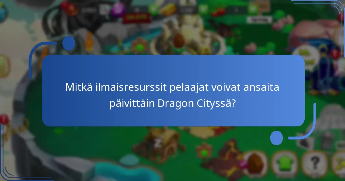 Mitkä ovat rajoitetut palkinnot Dragon Cityssä?