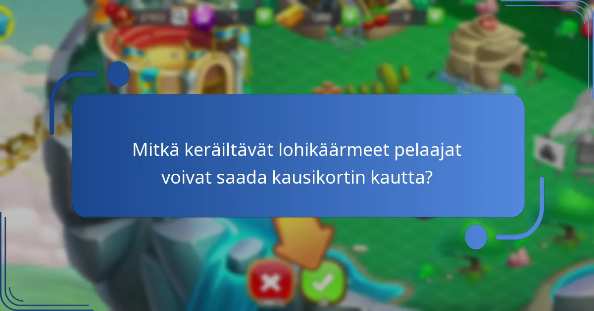 Mitkä keräiltävät lohikäärmeet pelaajat voivat saada kausikortin kautta?