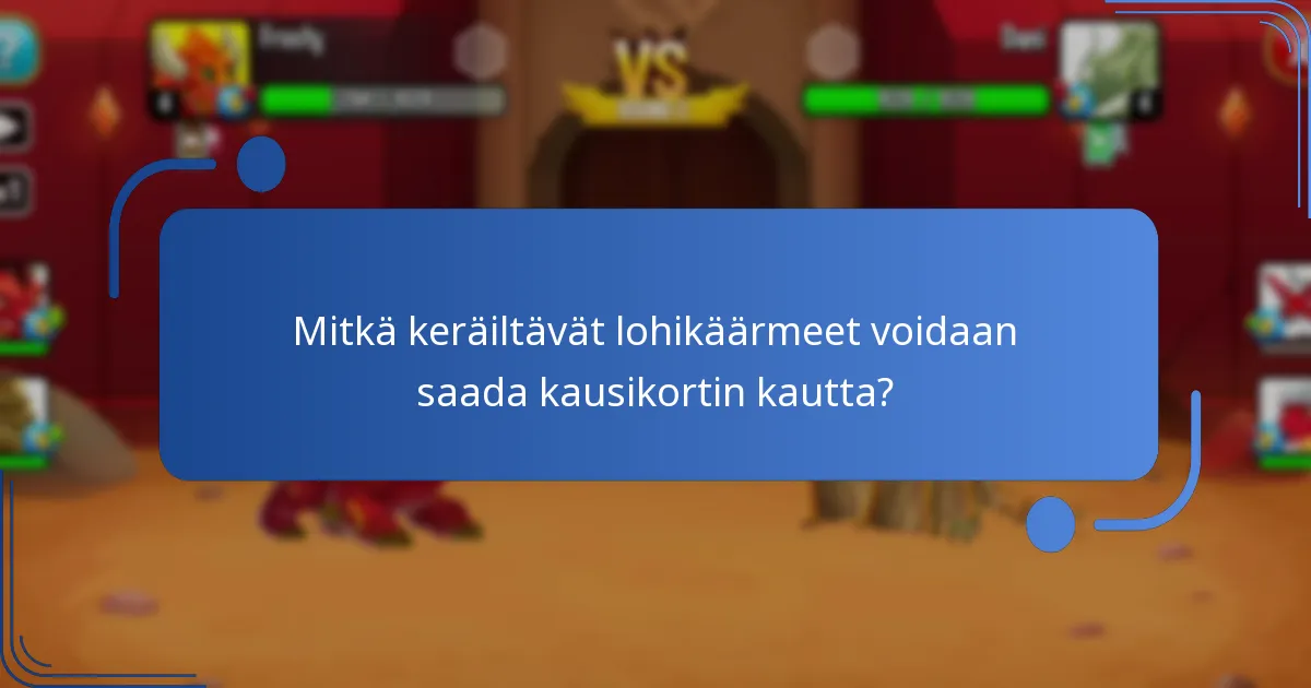 Mitkä premium-tuotteet sisältyvät Dragon Cityn kausikorttiin?