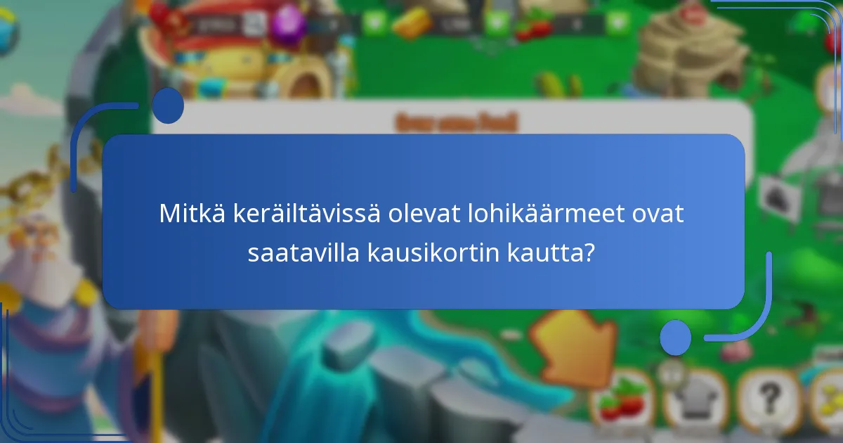 Mitkä ovat premium-resurssit Dragon Cityn kausikortissa?