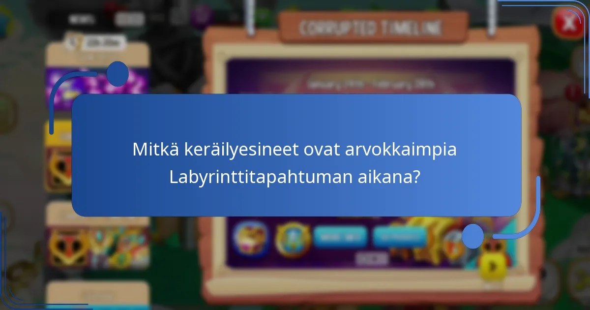 Kuinka labyrinttipalkinnot vertautuvat muihin tapahtumapalkintoihin?