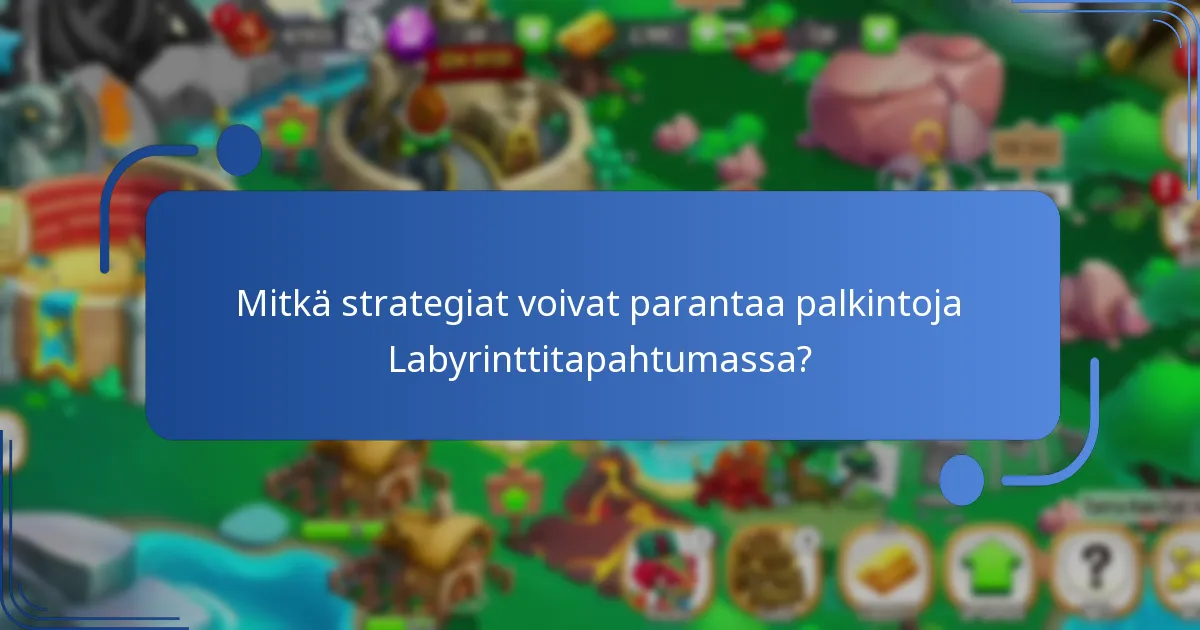 Mitkä ainutlaatuiset esineet ovat esillä Dragon Cityn Labyrinttitapahtumassa?